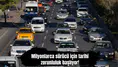 Milyonlarca sürücü için tarihi zorunluluk başlıyor!