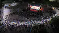 Konya'da hafta sonunun adresi burası oldu! 198 bin kişi aynı noktada buluştu