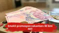 Emekli promosyon rakamları 30 bini aştı