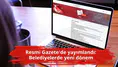 Resmi Gazete'de yayımlandı: Belediyelerde yeni dönem