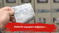 Elektrik sayaçları değişiyor...