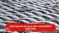 Eylül ayının en ucuz sıfır otomobiller belli oldu