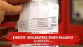 Elektrik faturasından dolayı maaşınız kesilebilir...