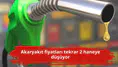 Akaryakıt fiyatları tekrar 2 haneye düşüyor