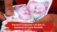Parasını taşıyana 112 bin TL kazandıran yeni formül!