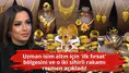 Uzman isim altın için 'ilk fırsat' bölgesini ve o iki sihirli rakamı resmen açıkladı!