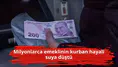 Milyonlarca emeklinin kurban hayali suya düştü