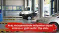 Araç muayenesinde milyonları isyan ettiren o 'gizli tarife' ifşa oldu