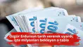 Özgür Erdursun tarih vererek uyardı, işte milyonları bekleyen o tablo
