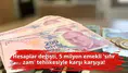 Hesaplar değişti, 5 milyon emekli 'sıfır zam' tehlikesiyle karşı karşıya!