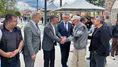AK Parti Konya Milletvekili bayramda o ilçeyi karış karış gezdi