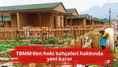 TBMM’den hobi bahçeleri hakkında yeni karar