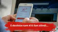 E-devlette tam 415 ilan silindi...
