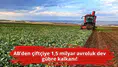 AB’den çiftçiye 1,5 milyar avroluk dev gübre kalkanı!