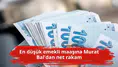 En düşük emekli maaşına Murat Bal'dan net rakam