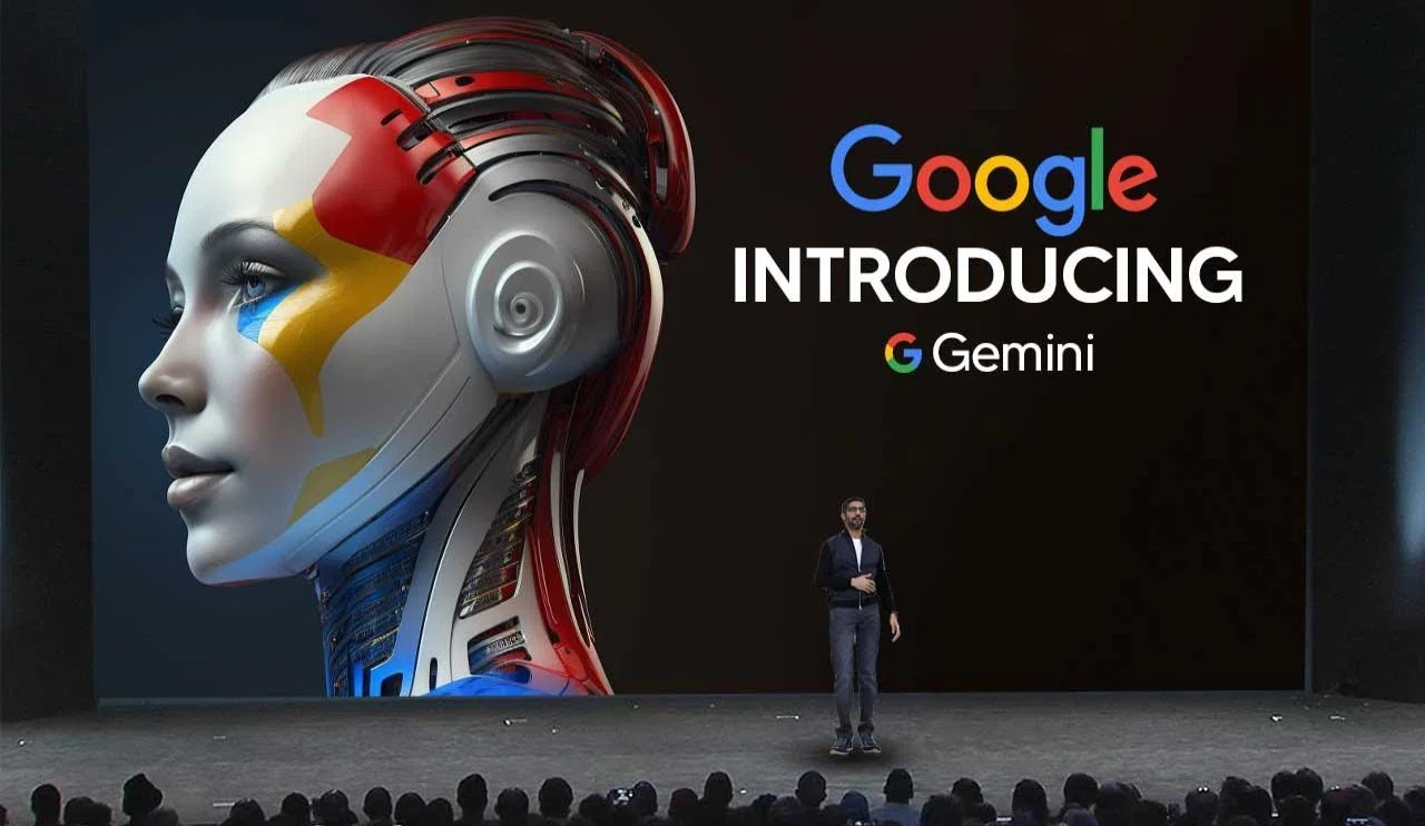 Google'dan Yapay Zeka Gemini Tanıtıldı!