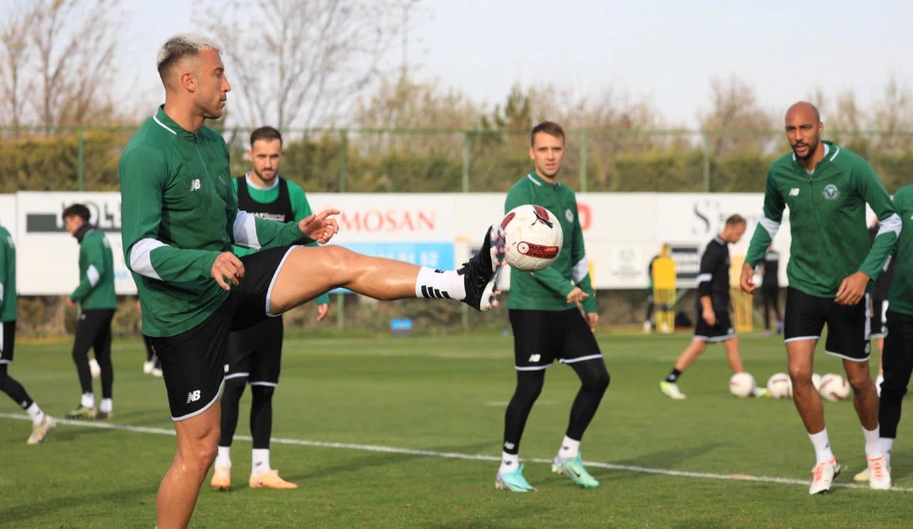 Konyaspor kupada tur için sahaya çıkıyor