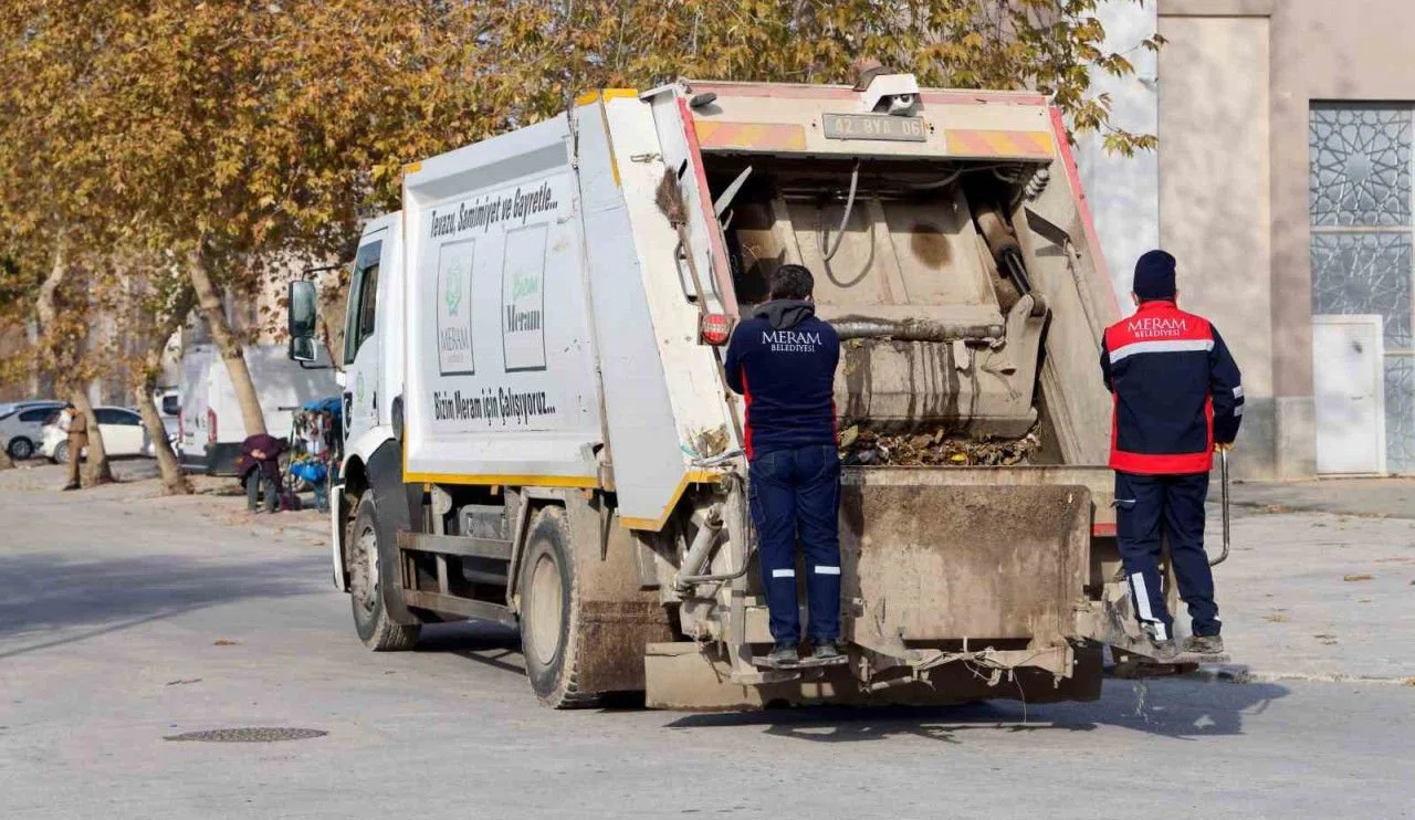 Kalite nerede Meram orada! 7/24 izliyorlar…