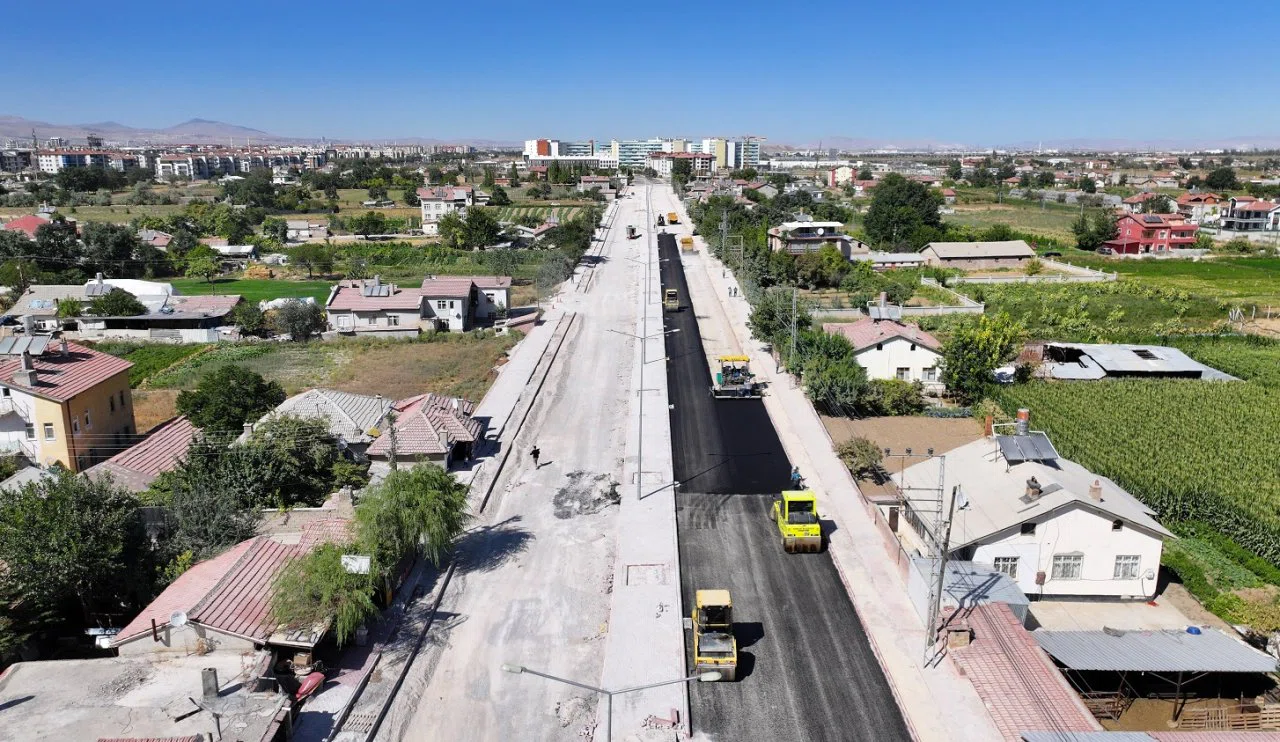 Karatay’dan 2023’te yol atağı