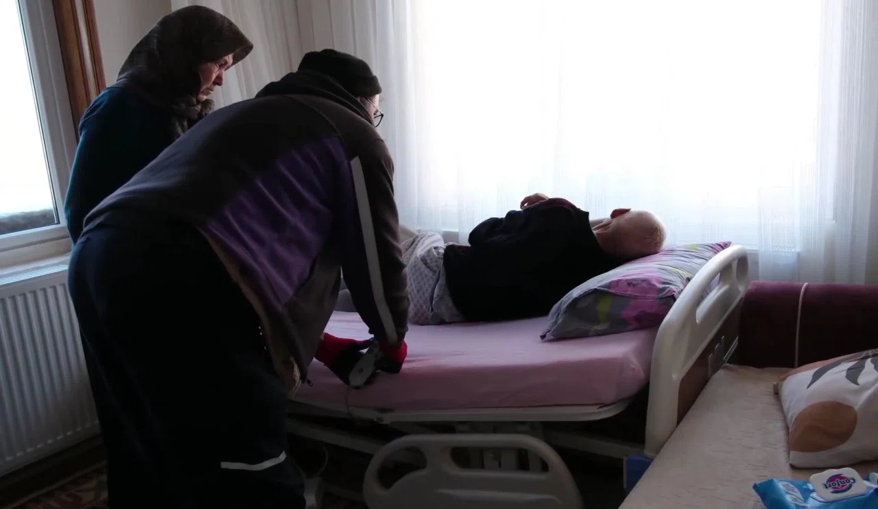 Konya'da hasta ve hasta yakınları yalnız değil! Belediyeden örnek hizmet...