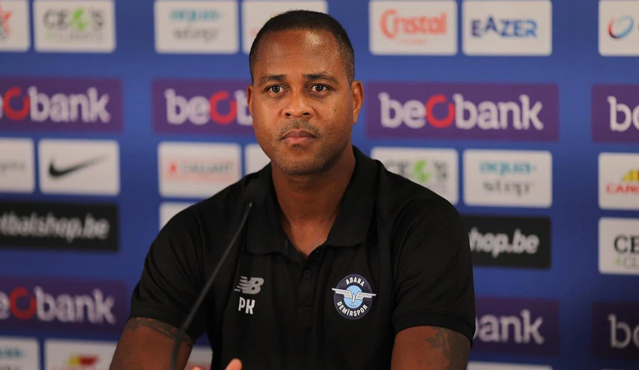 Adana Demirspor'da ayrılık!