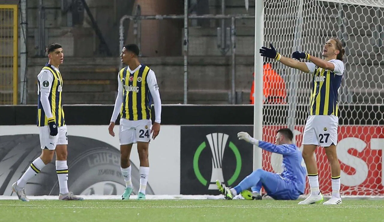 Fenerbahçe ağır yaralı!