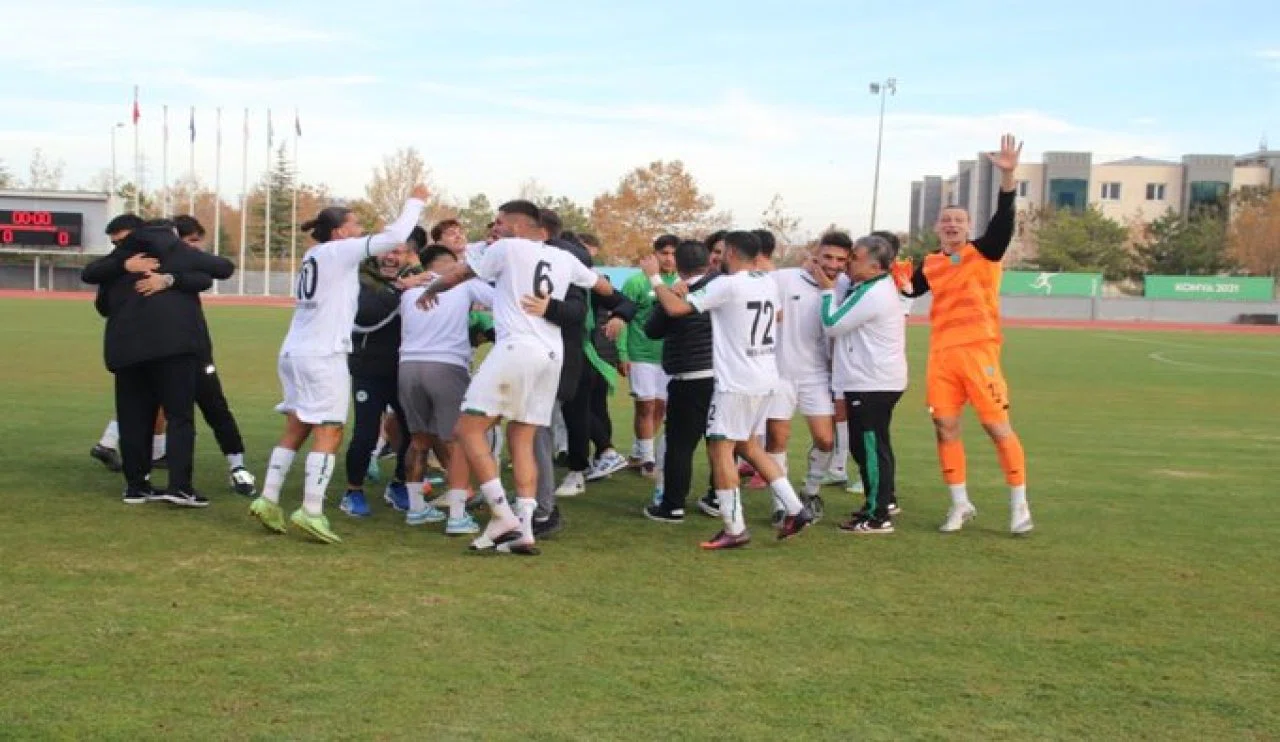 1922 Konyaspor, geleceğe umutla bakıyor