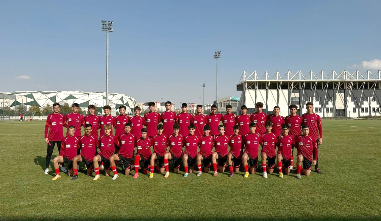 Konyaspor’da genç oyunculara milli davet geldi