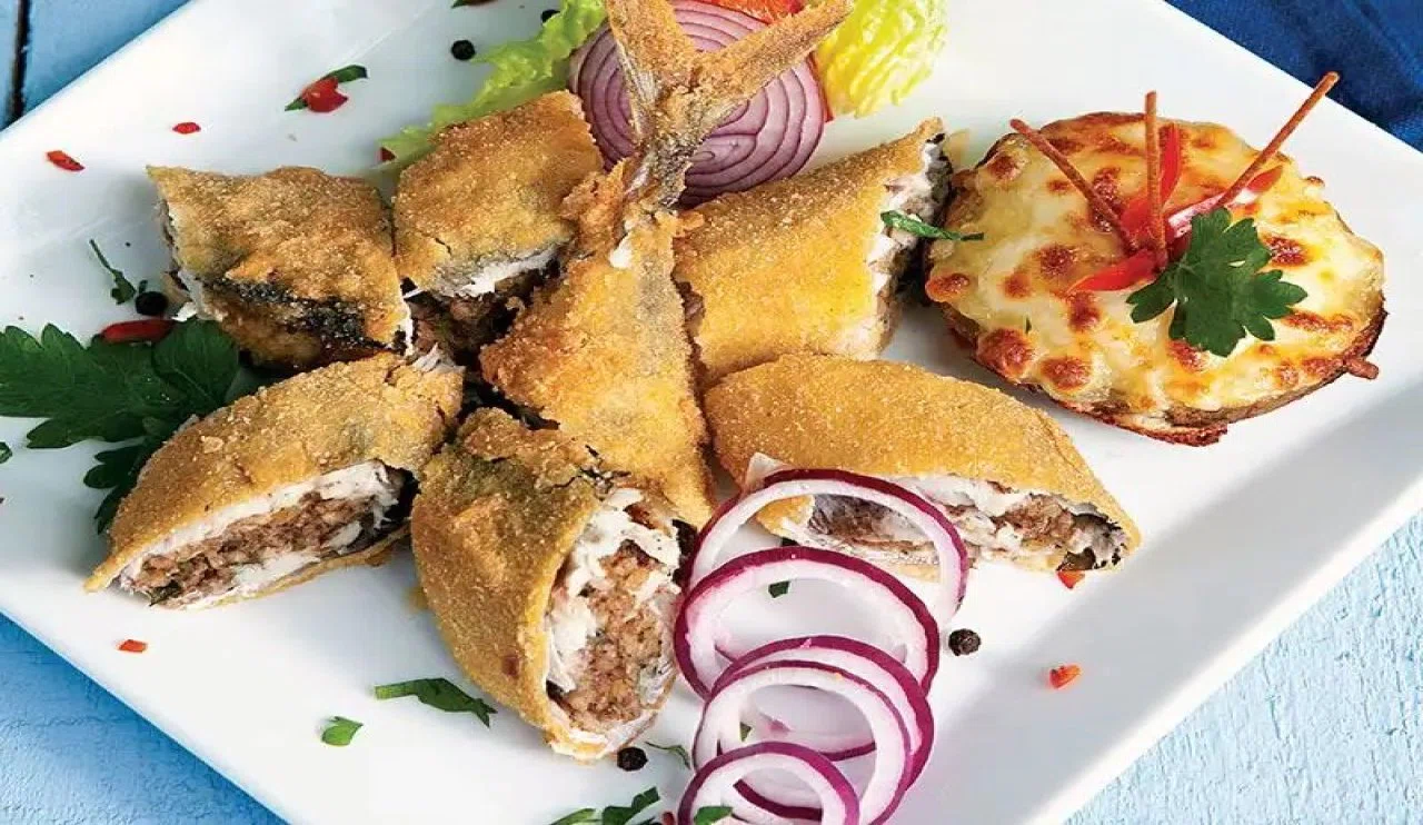 Masterchef'te yapılan Uskumru dolması nasıl yapılır? Bütün tarifleri unutun. İşte detaylar...