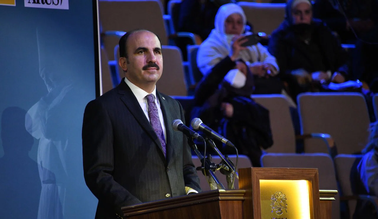 Konya Büyükşehir Belediye Başkanı Altay’dan ‘Büyük Buluşma’ya davet