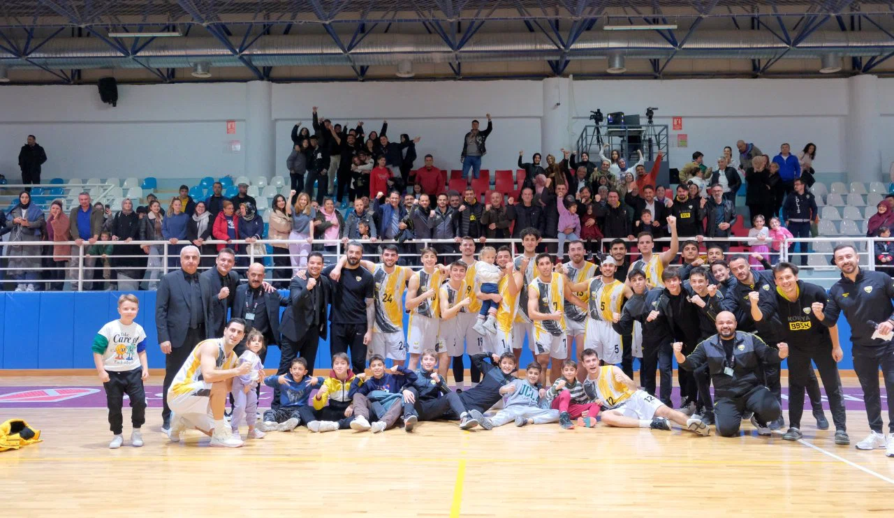 Büyükşehir Basketbol, taraftara sürpriz hediyeler dağıtacak