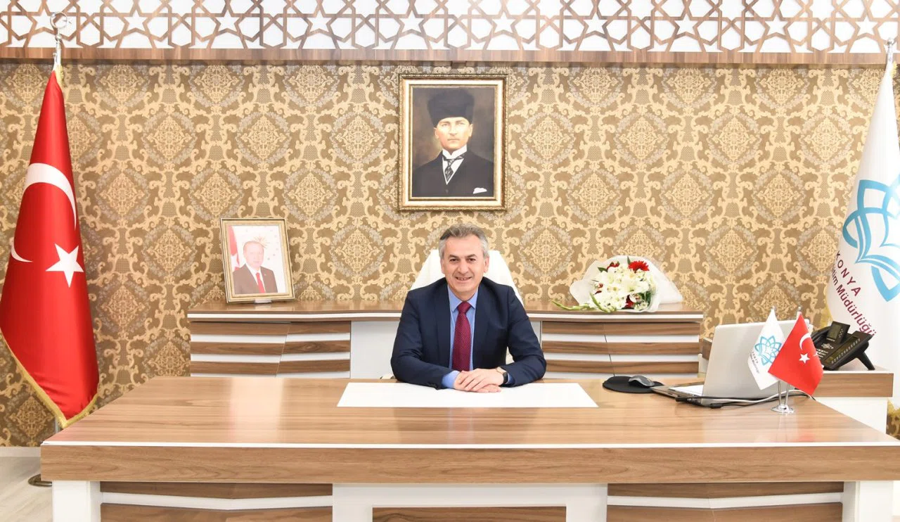 Konya geleceğe yatırımı böyle yapıyor! Murat Yiğit açıkladı...