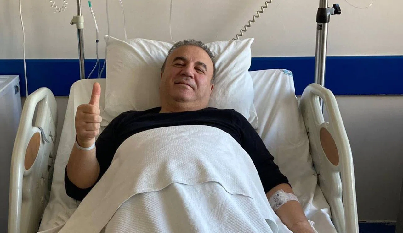 ABK Holding Yönetim Kurulu Başkanı Ahmet Baydar ameliyat oldu