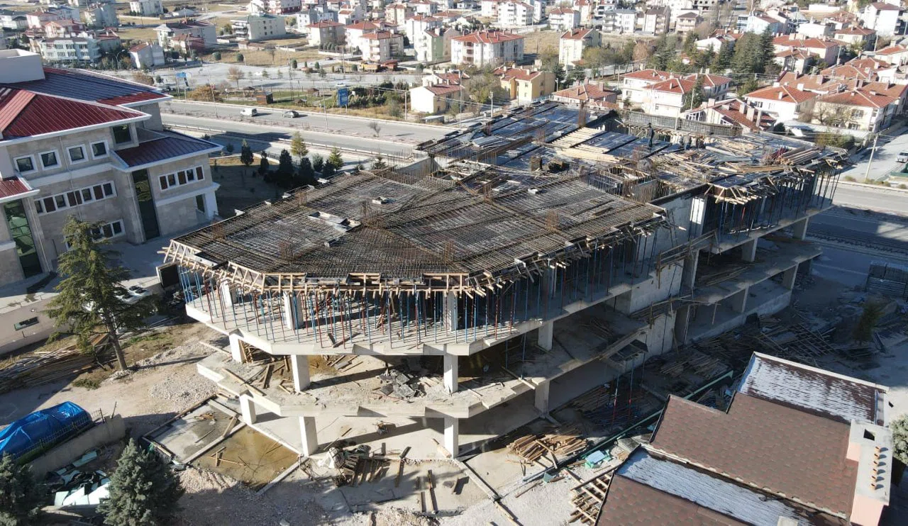 Konya'da beş yıldızlı otel konforu! İlçenin en büyük eksiği giderilecek