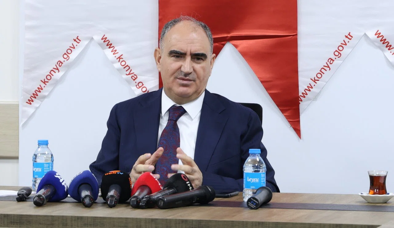 Konya Valisi duyurdu! Bu ilçede işsiz kalmayacak!
