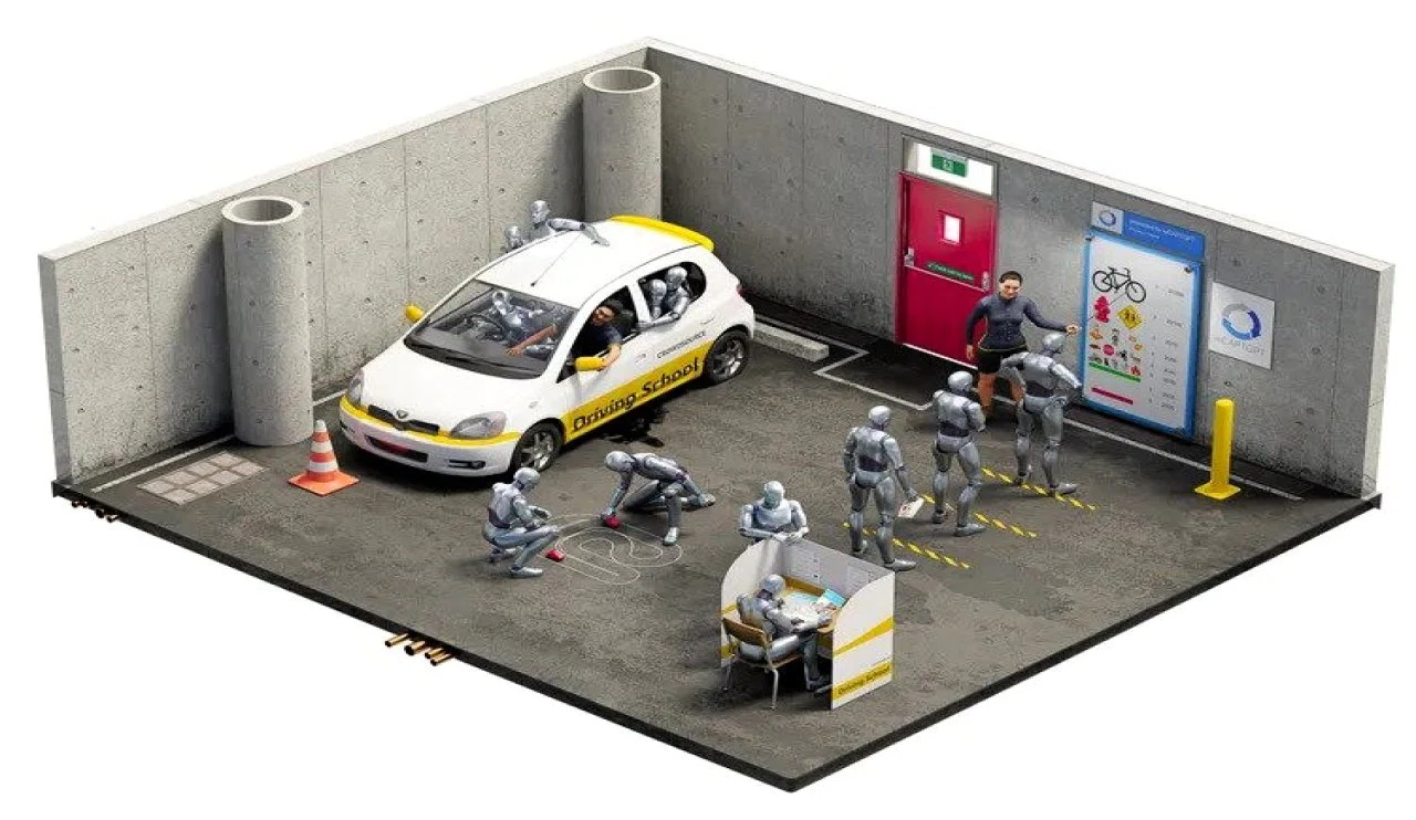 Yapay Zeka Eğitiminde Arka Planda Kalanlar Teknoloji İle Yükselen Alt Sınıfın Hikayesi