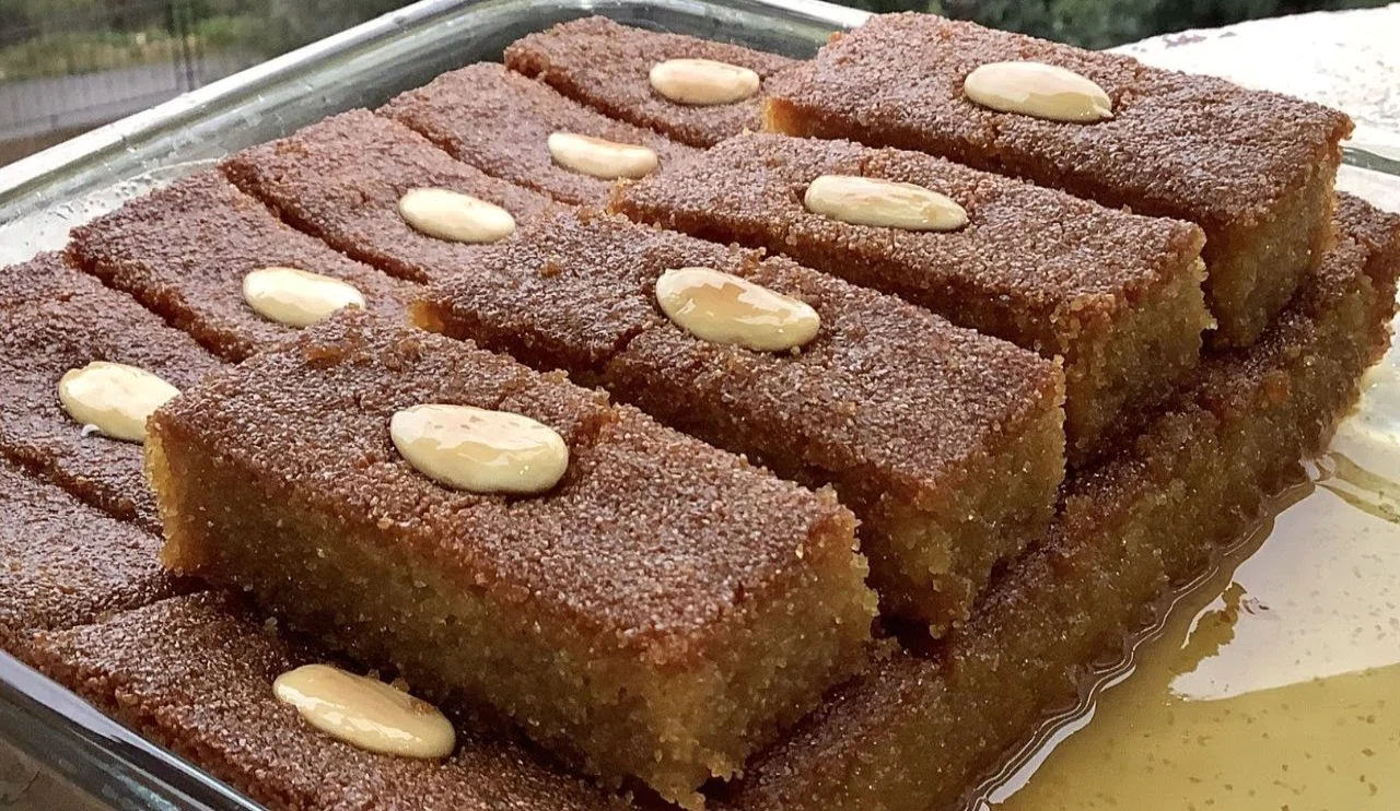 Şambali tatlısı hafızalara kazınıyor! Şambali tatlısı tarifi