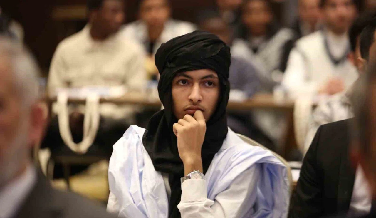 Yeryüzüne iyiliği yayacaklar! Uluslararası sempozyum başladı...