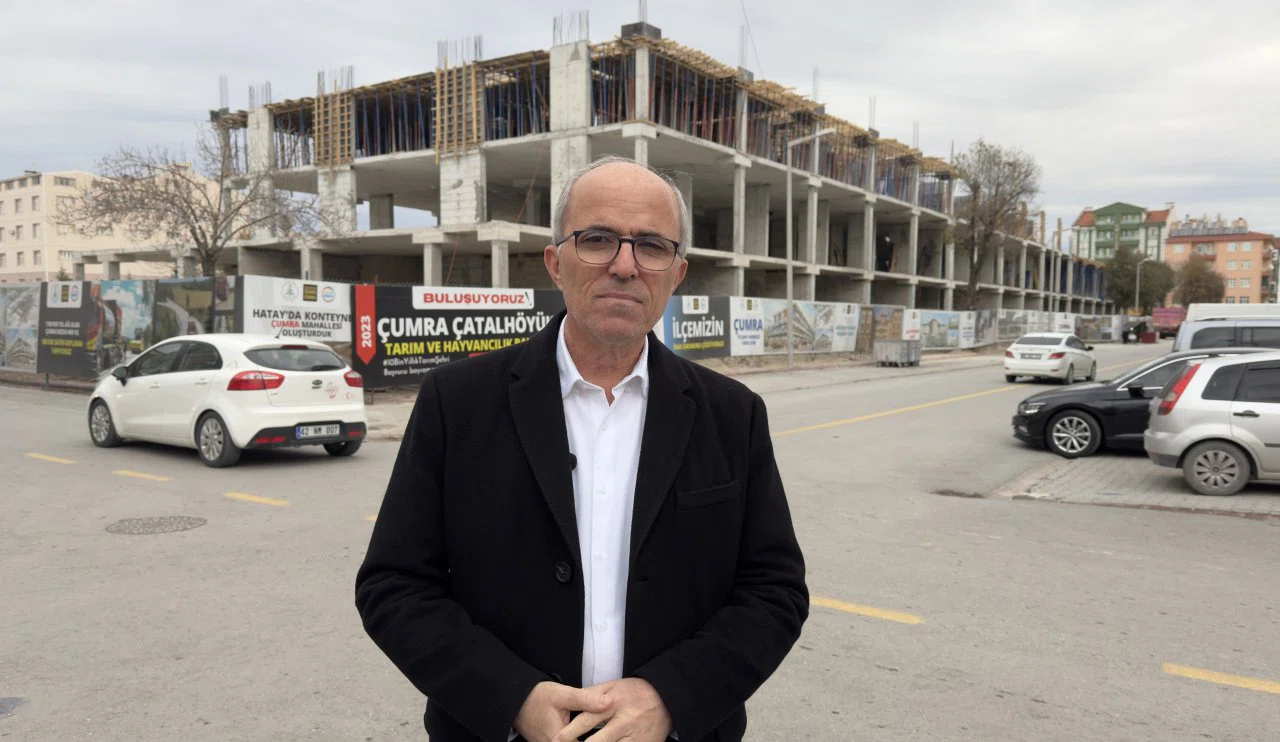 Ticaretin kalbi burada atacak! Konya'ya yeni merkez kazandırılıyor...