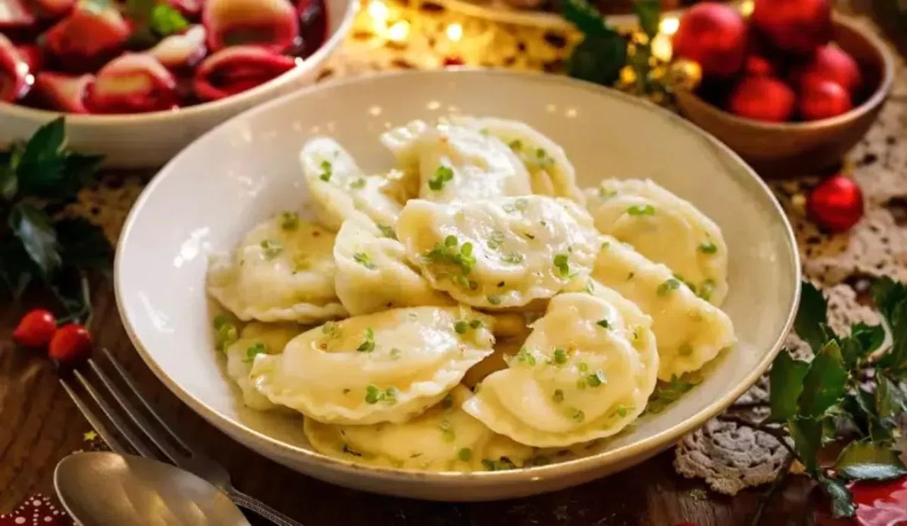 Yok böyle lezzet! Kıbrıs mantısı tarifi