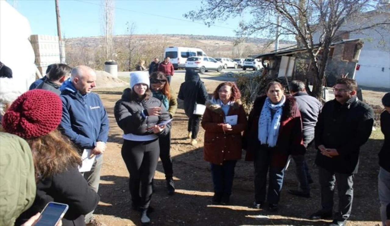 Uluslararası yetkililerden Konya çıkarması: “Kaynaklarınızı böyle kullanın”