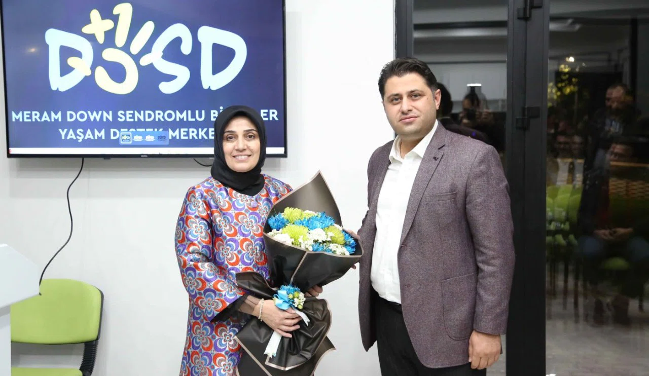 Meram'da onların hayatına dokunacaklar!