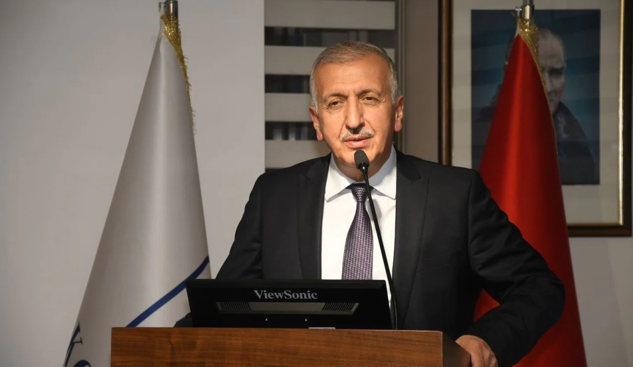 KSO Başkanı Büyükeğen'den İsrail'e sert tepki! Tüm dünya ortak hareket etmeli...