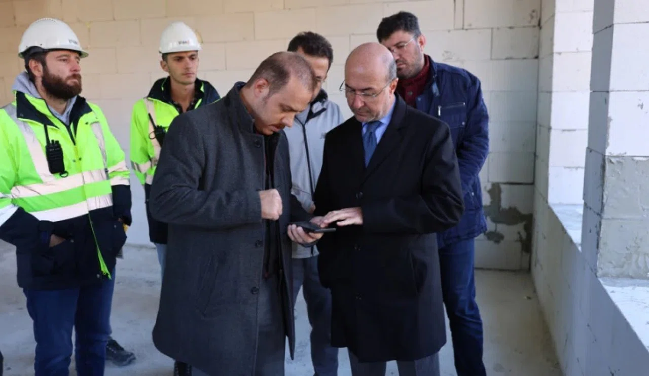 Sille’de çalışmalar sürüyor: İşte projedeki son durum…