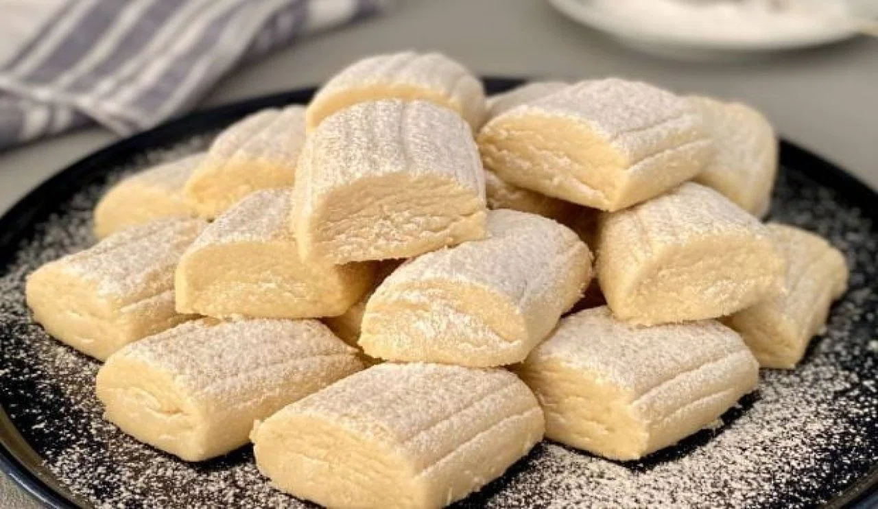 Yaptığınız bütün tarifleri unutun! Un kurabiyesi tarifi