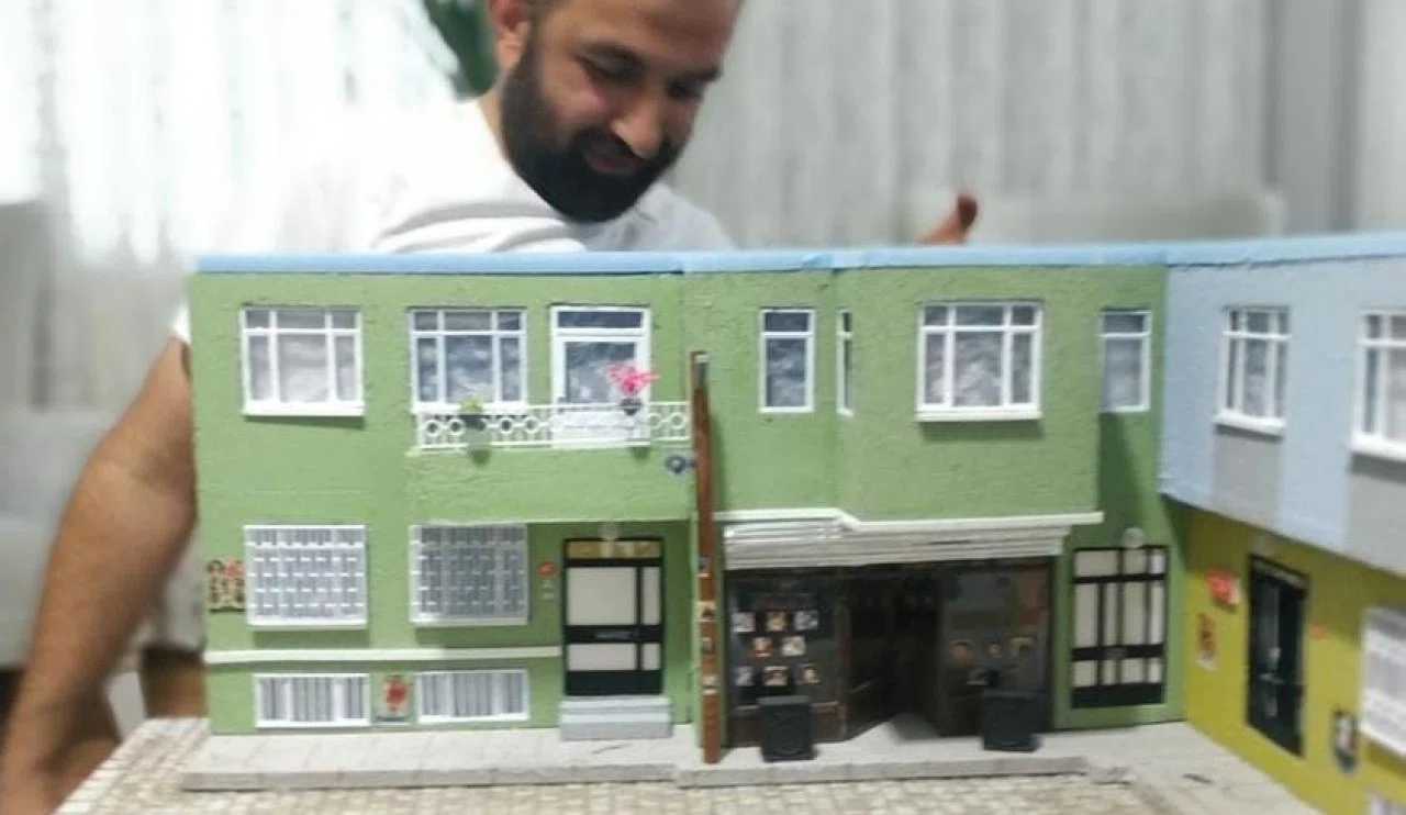 Unutulmayacak anları minimalize ediyor