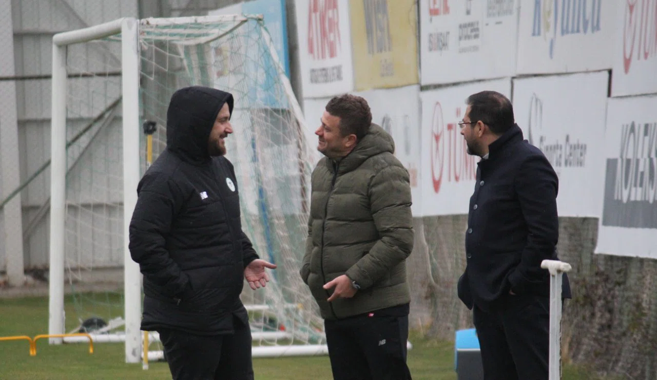 Konyaspor'da Hakan Keleş’ten yönetim açıklaması