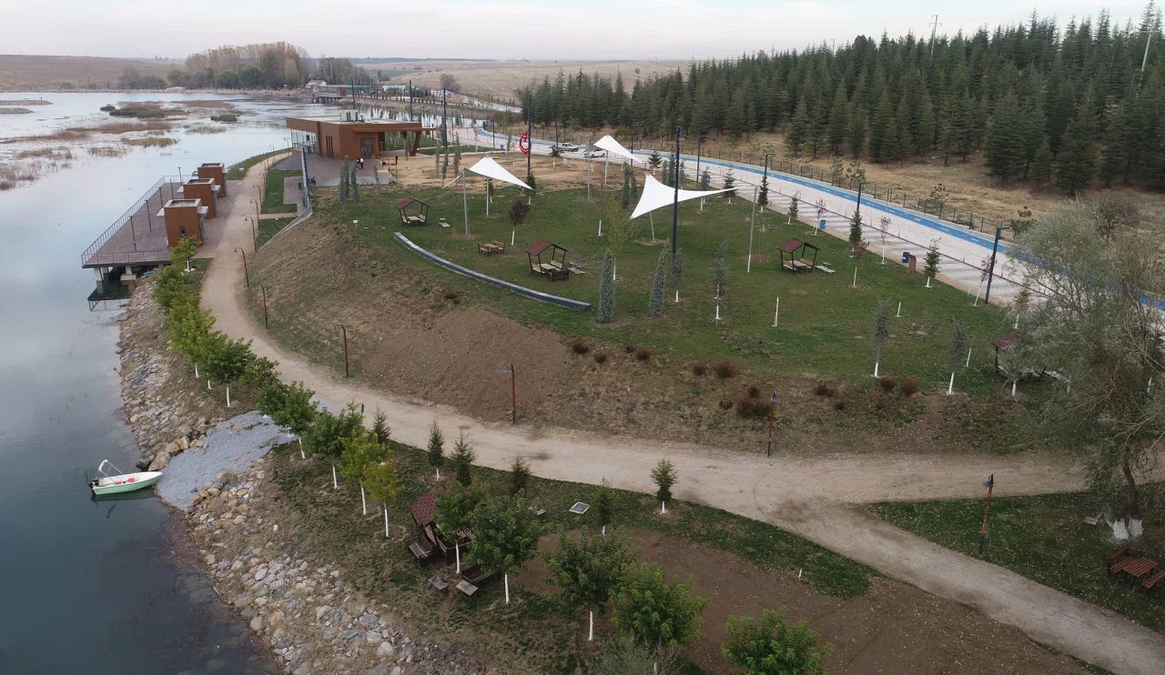 Türkiye’nin en güzellerinden biri oldu! Konya’daki Millet Bahçesi ziyaretçilerini bekliyor