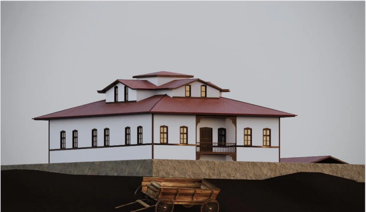 Konya’da bir tarih ve kültür projesi daha! Restorasyon çalışmaları başlayacak