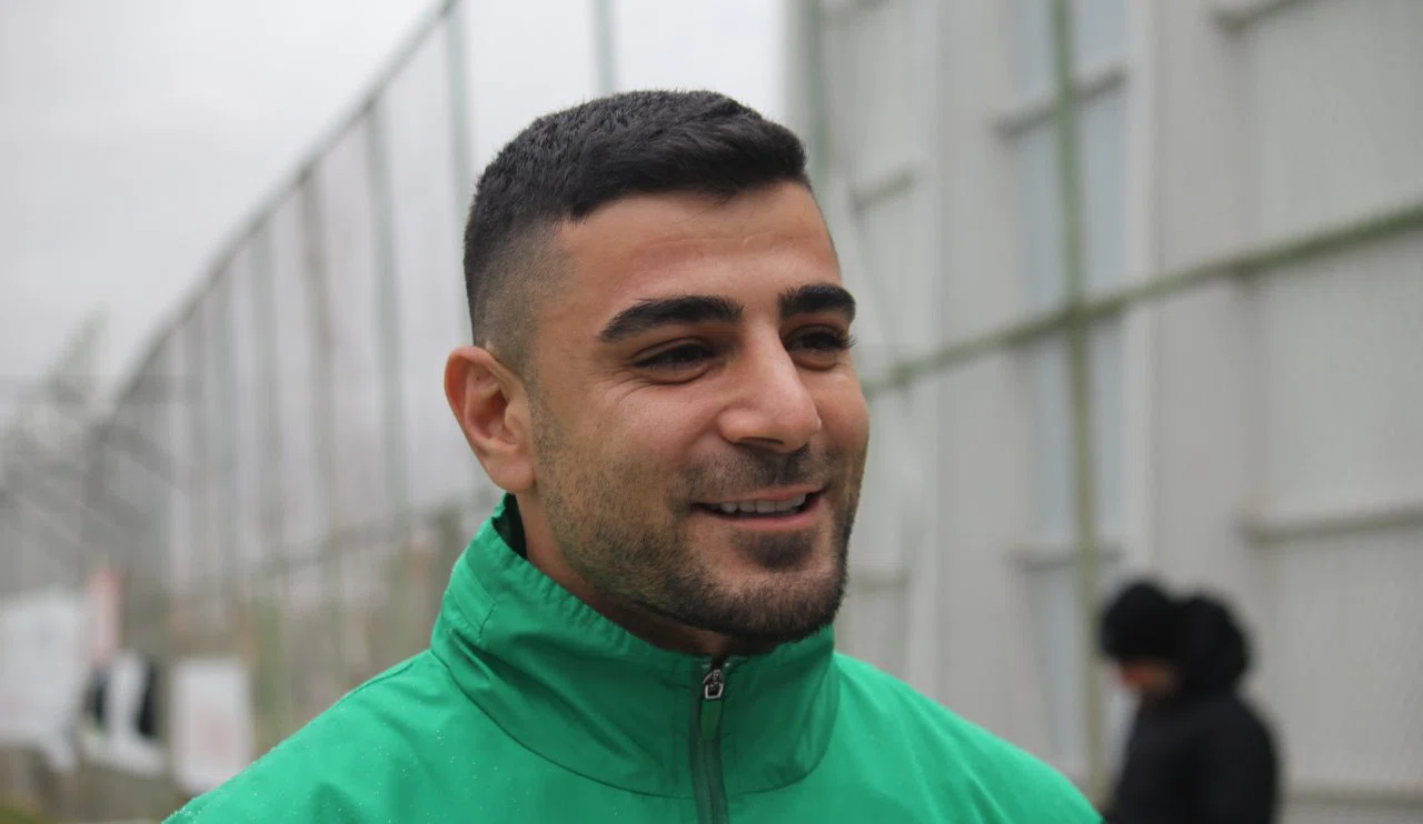 Konyaspor'da Adil Demirbağ: "3 puan bizim olacak"